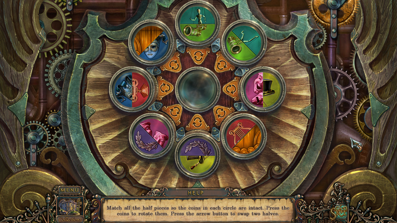Maestro: Dark Talent Collector's Edition screenshot 9