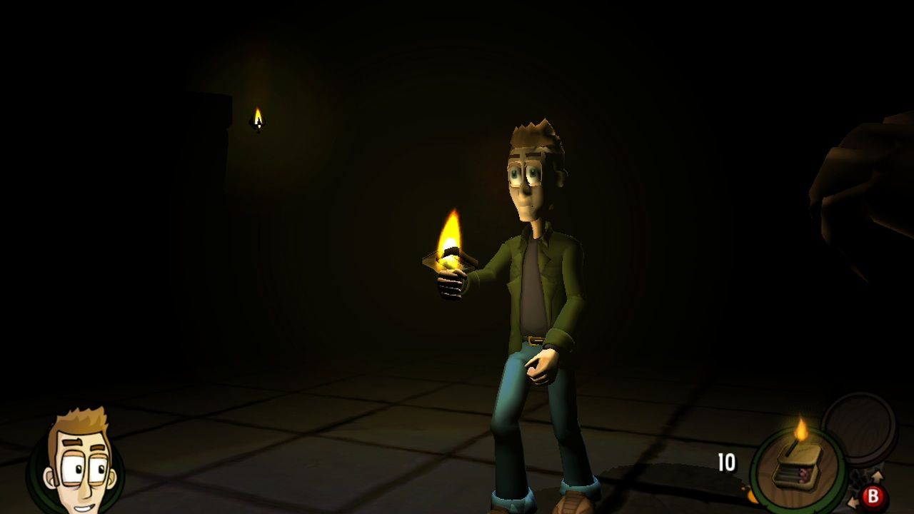 Haunted House™ (2010) screenshot 3