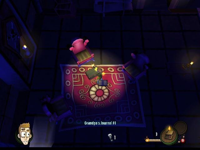 Haunted House™ (2010) screenshot 5
