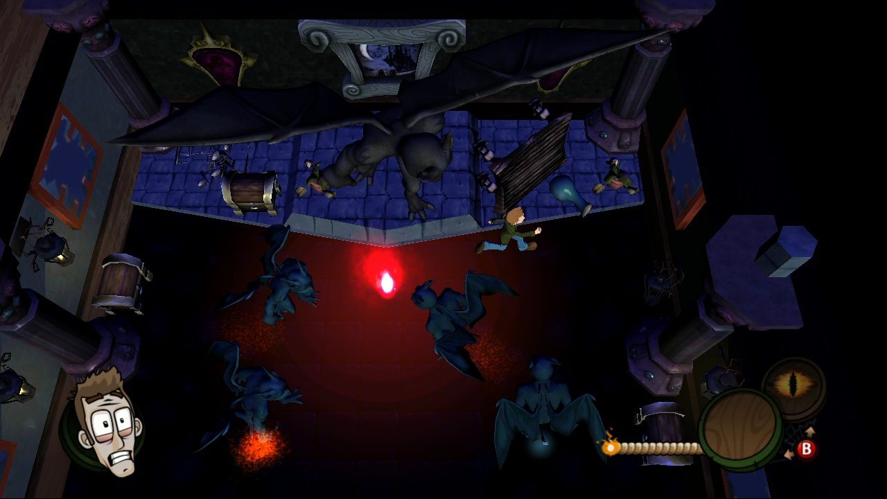 Haunted House™ (2010) screenshot 4
