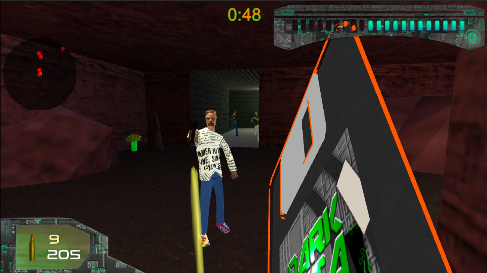 Dark Data screenshot 4