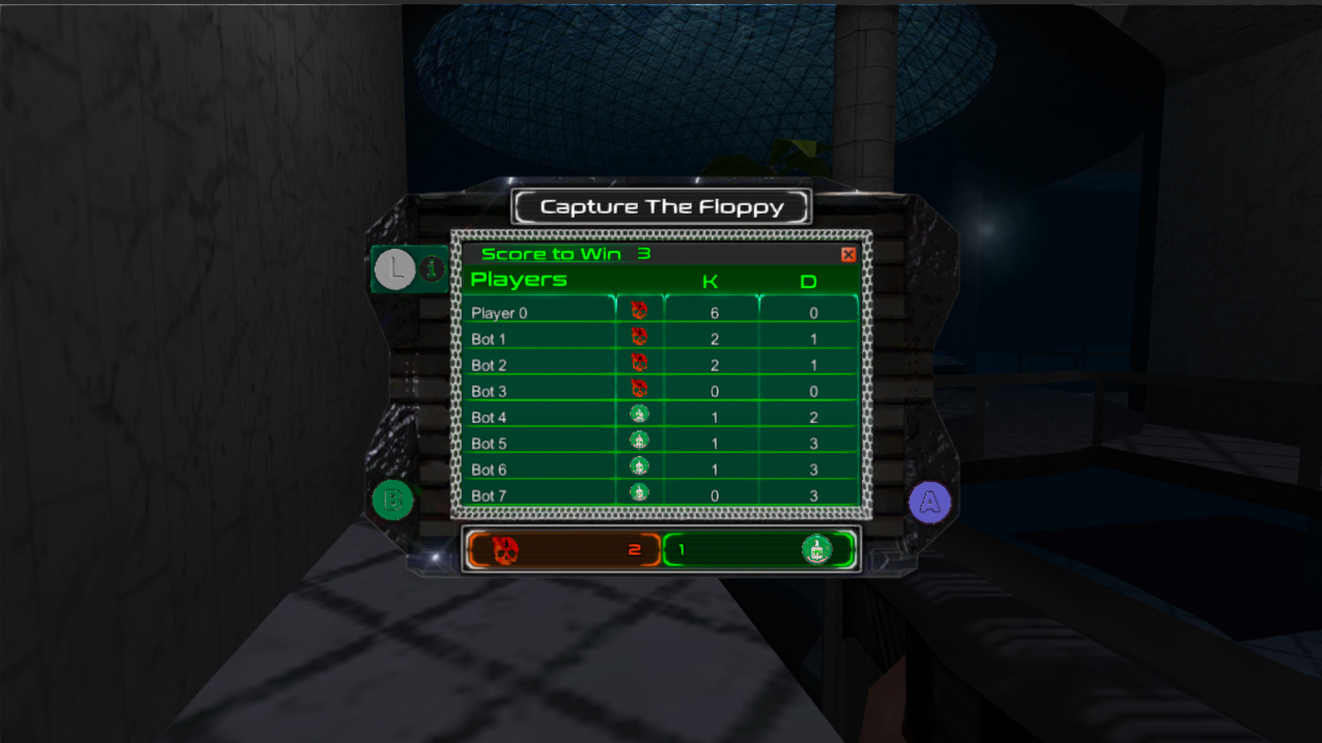 Dark Data screenshot 7