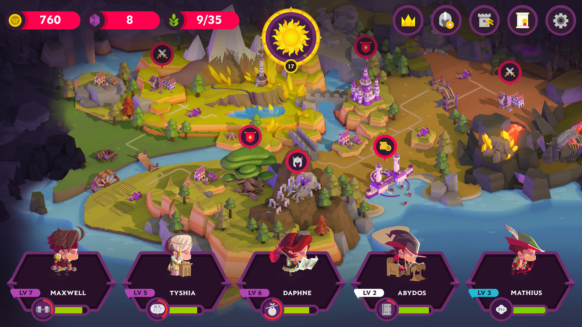 King's League II screenshot 1