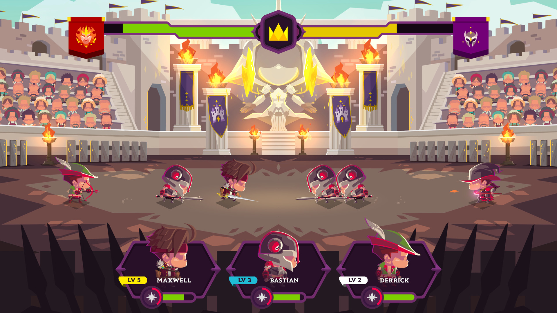 King's League II screenshot 2