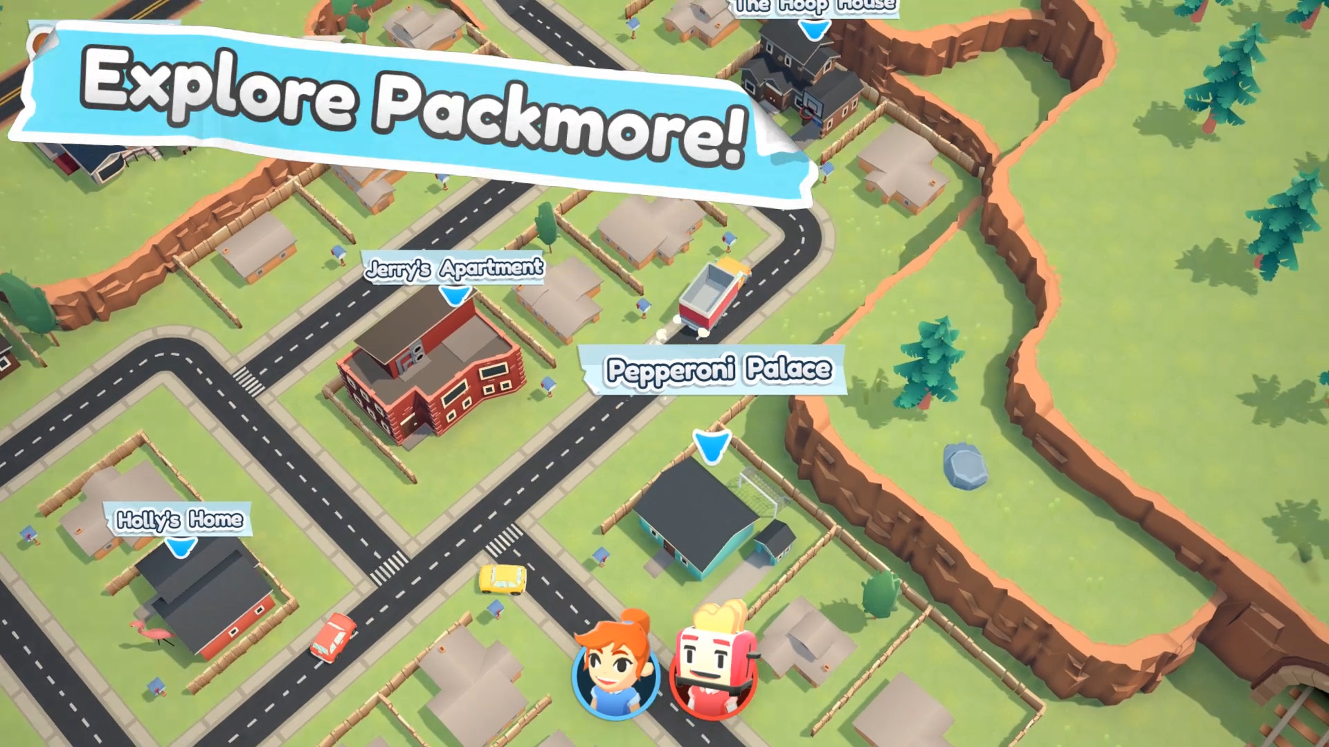 Moving Out screenshot 5