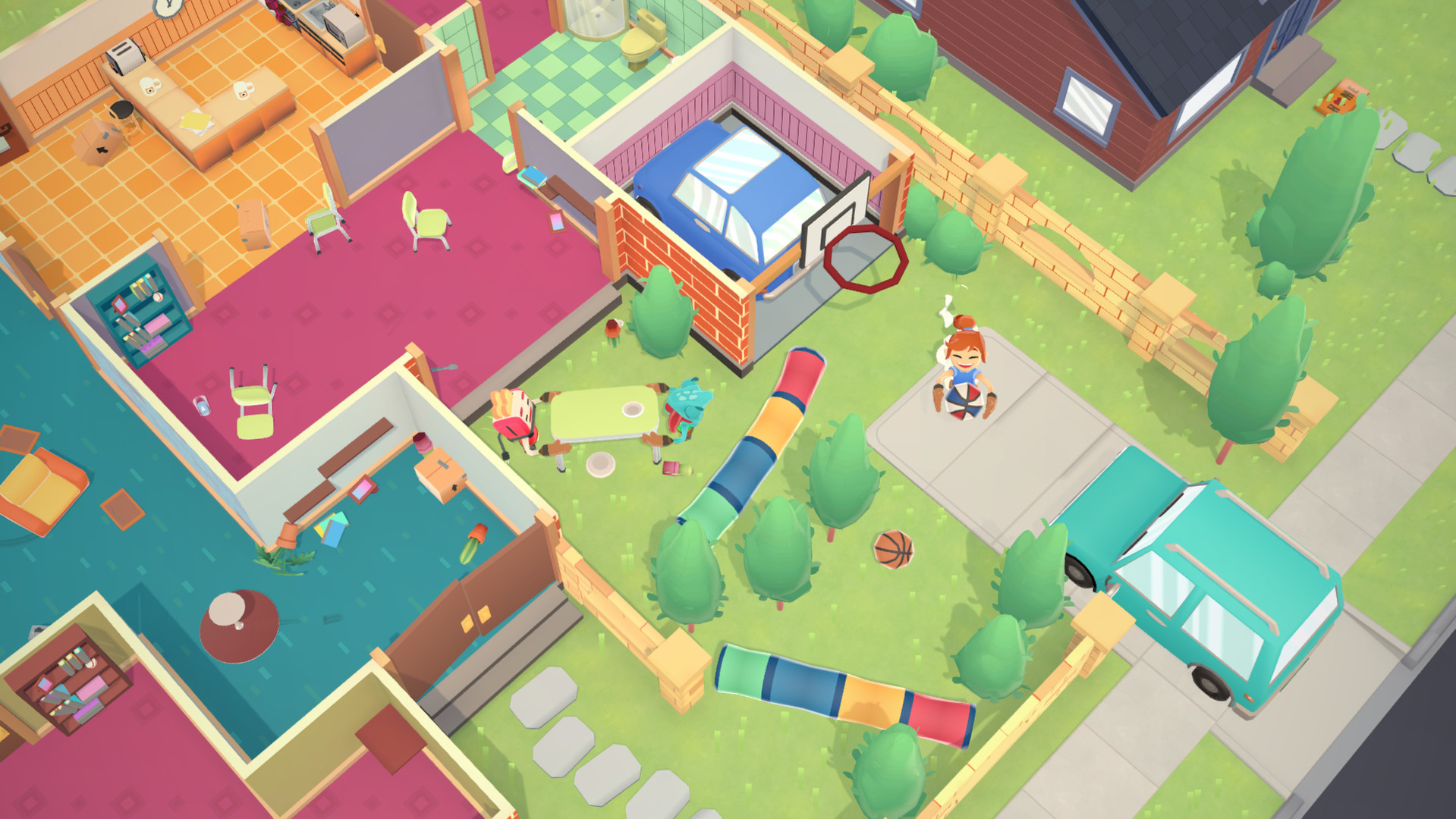 Moving Out screenshot 12