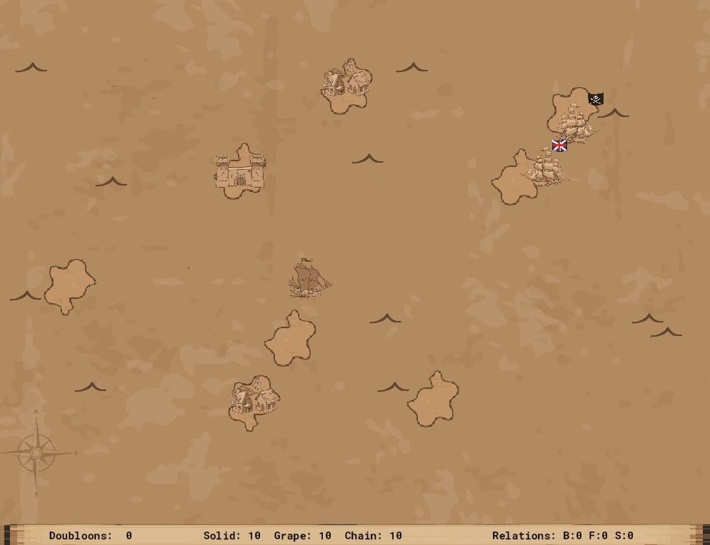 Aye Aye, Captain screenshot 3