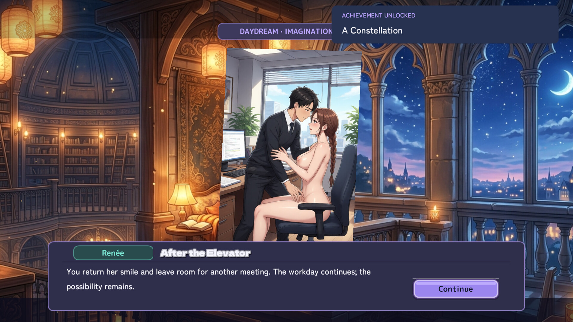 Hentai Like a Boss screenshot 1