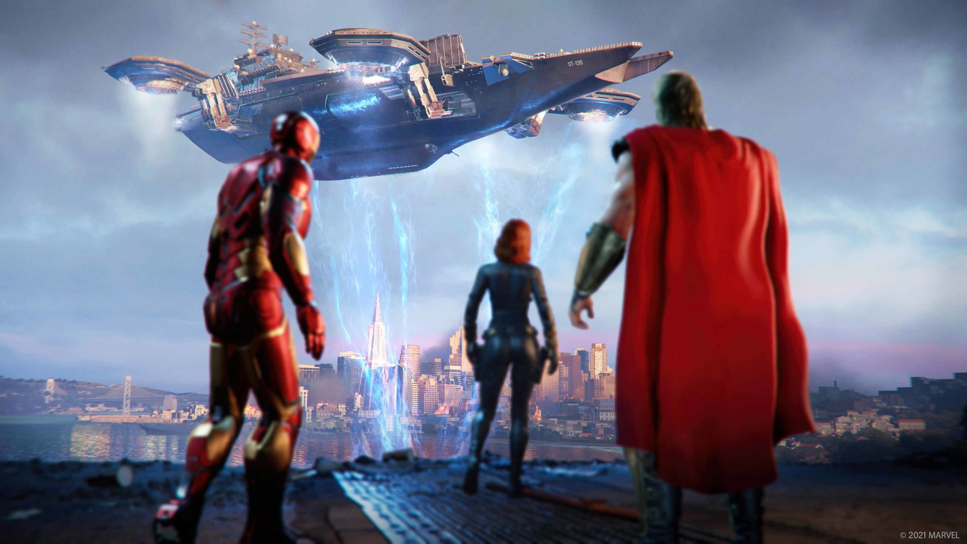 Marvel's Avengers - The Definitive Edition screenshot 7