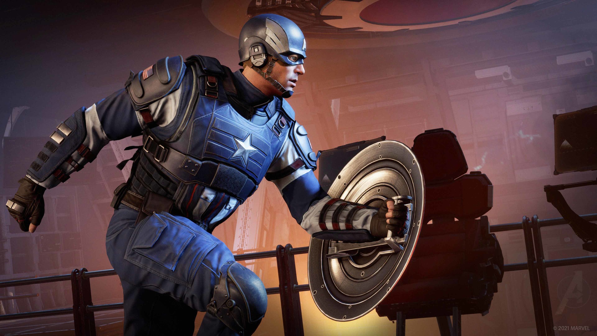 Marvel's Avengers - The Definitive Edition screenshot 13