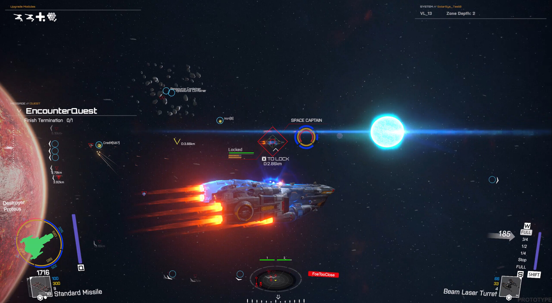 TheFlagship screenshot 1