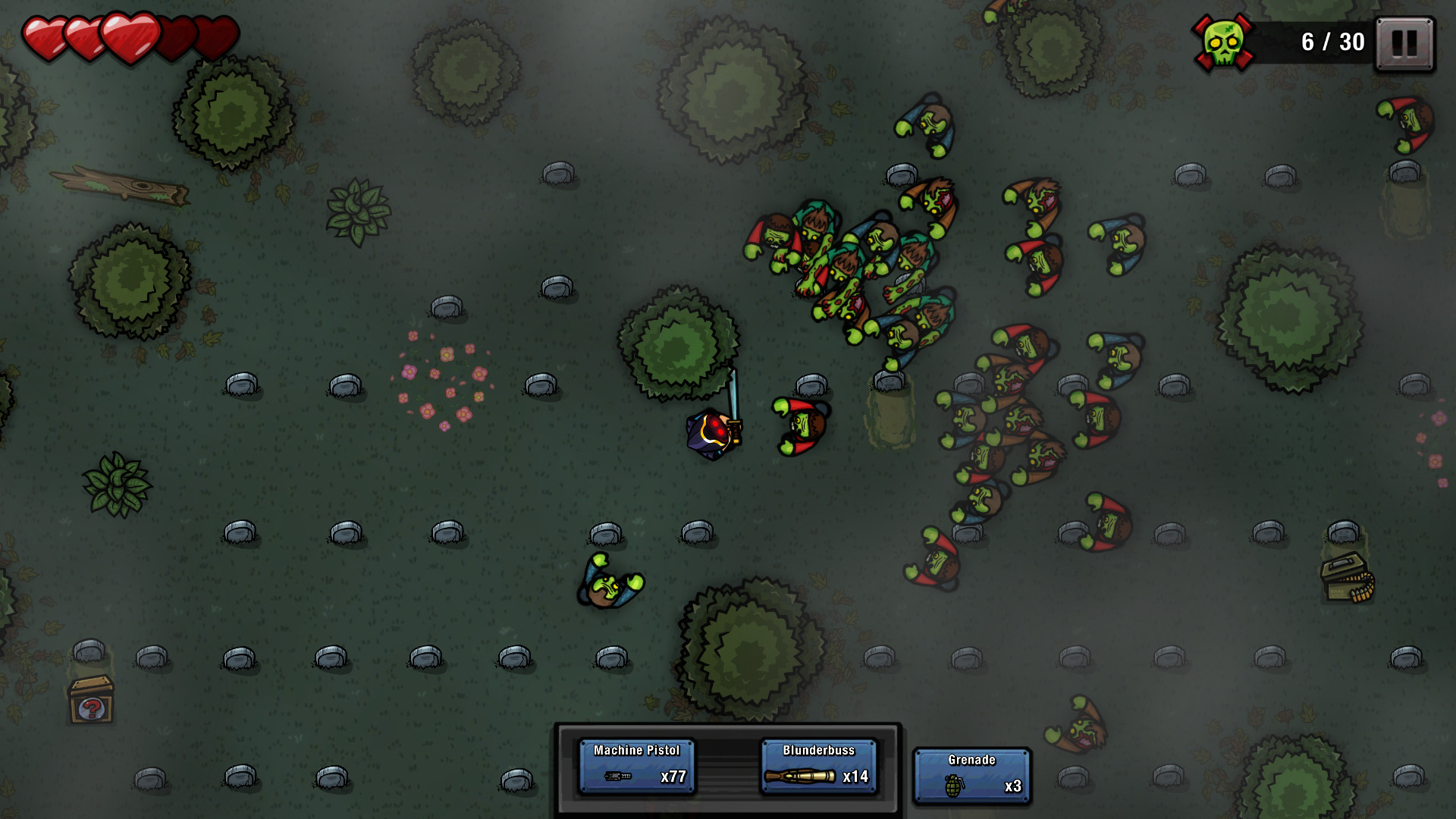 Zombie Scrapper screenshot 4