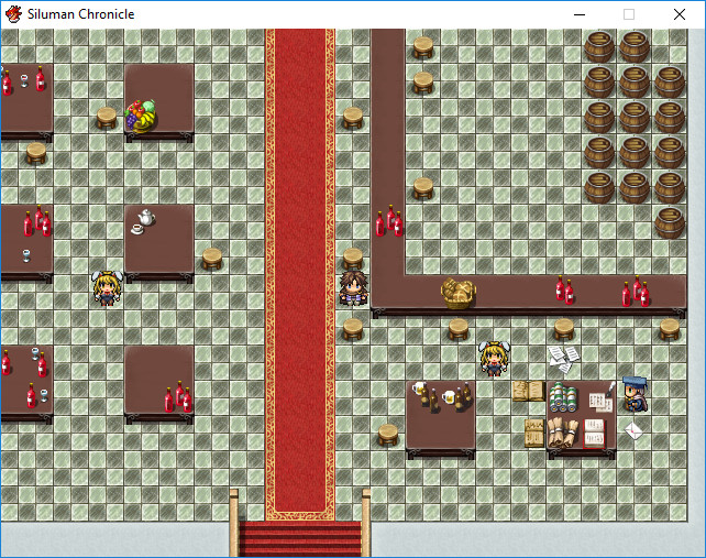Siluman Fantasy - First Half - screenshot 8