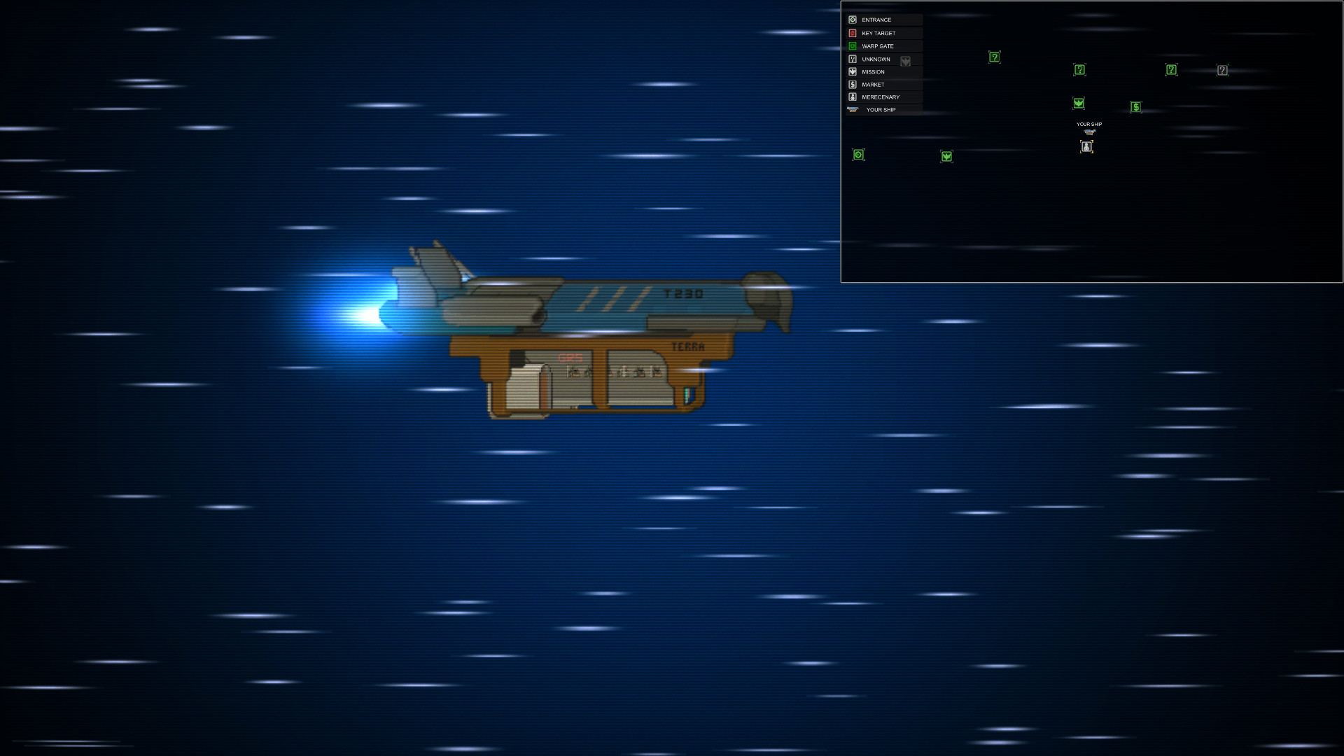 Hypergalaxy Squad screenshot 13