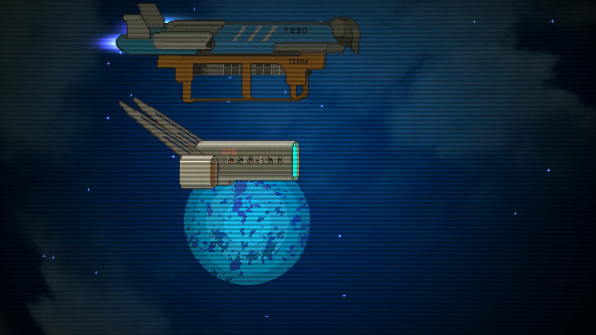 Hypergalaxy Squad screenshot 6