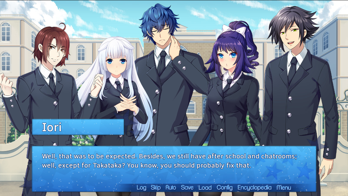 Caladria Chronicles screenshot 1