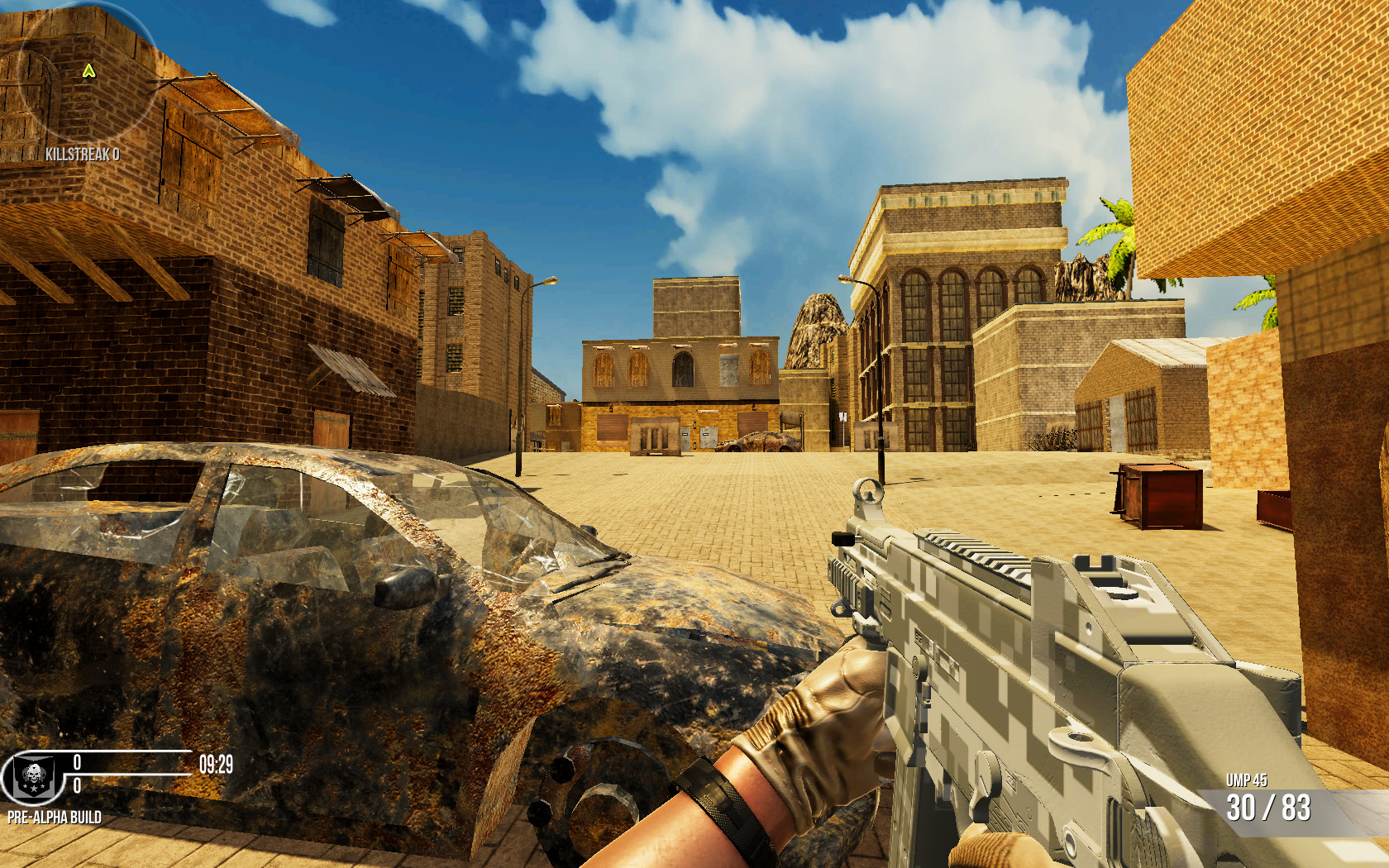 Flash Point - Online FPS screenshot 9