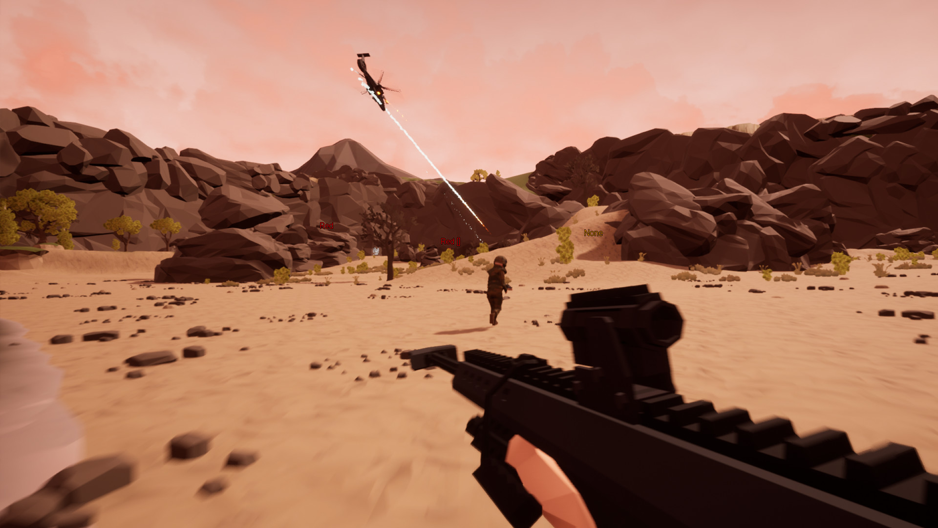 Plague Squad screenshot 1