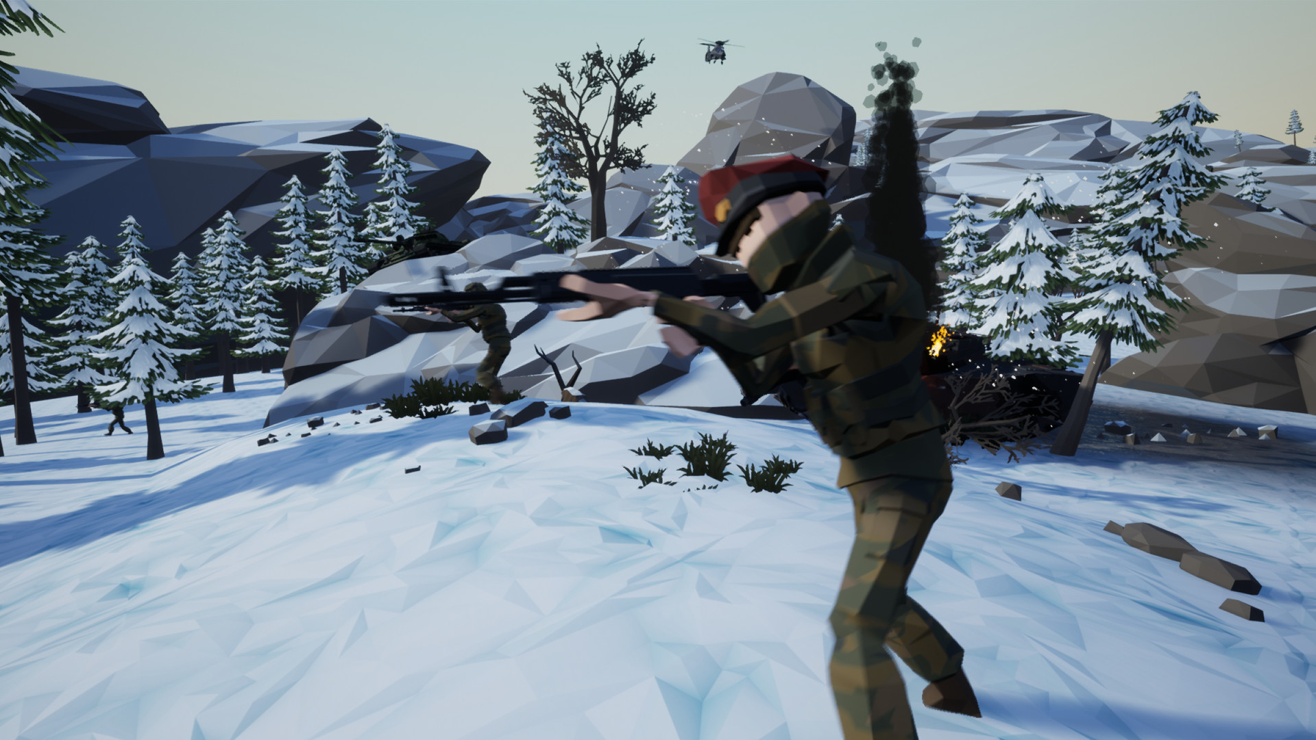 Plague Squad screenshot 2