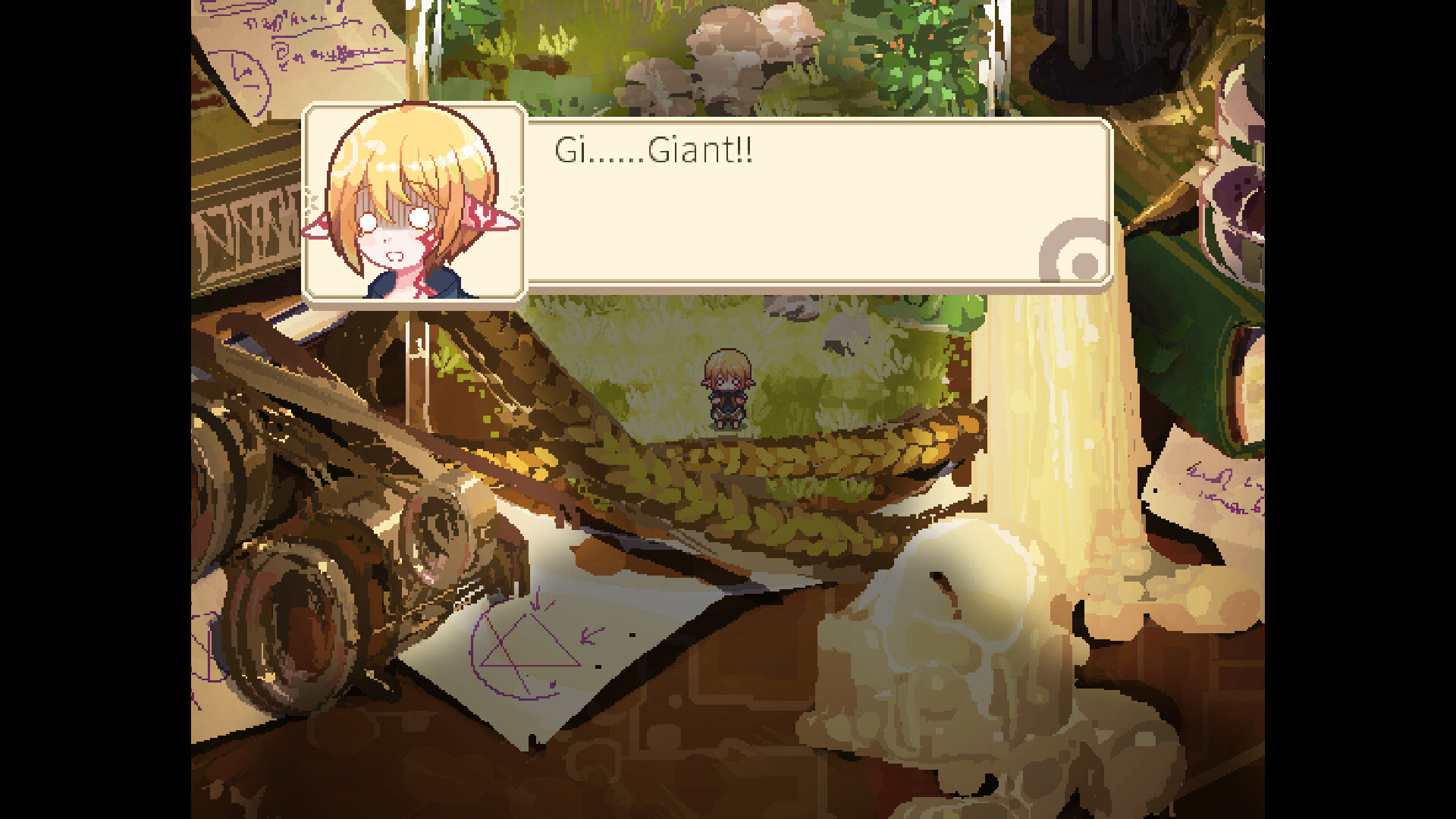 瓶中精灵 - Fairy in a Jar screenshot 2