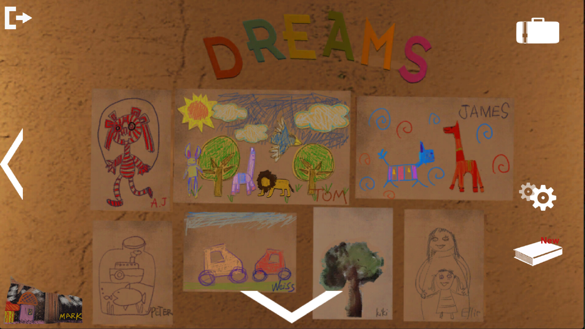 Room Escape: Mark's Room screenshot 8
