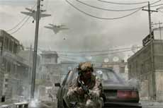 Call of Duty 4 HD Trailer trailer thumbnail