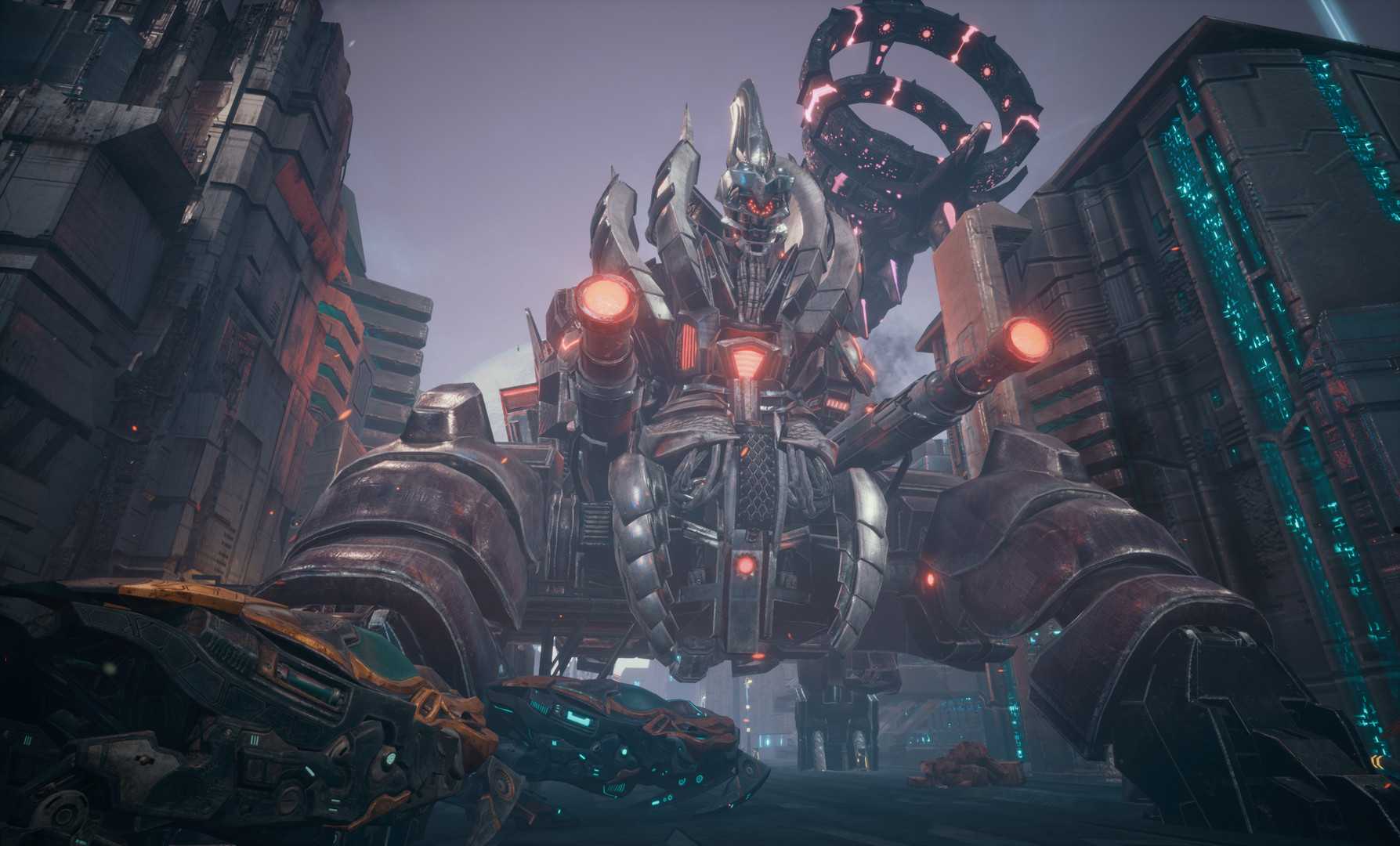Unearthing Mars 2: The Ancient War screenshot 1