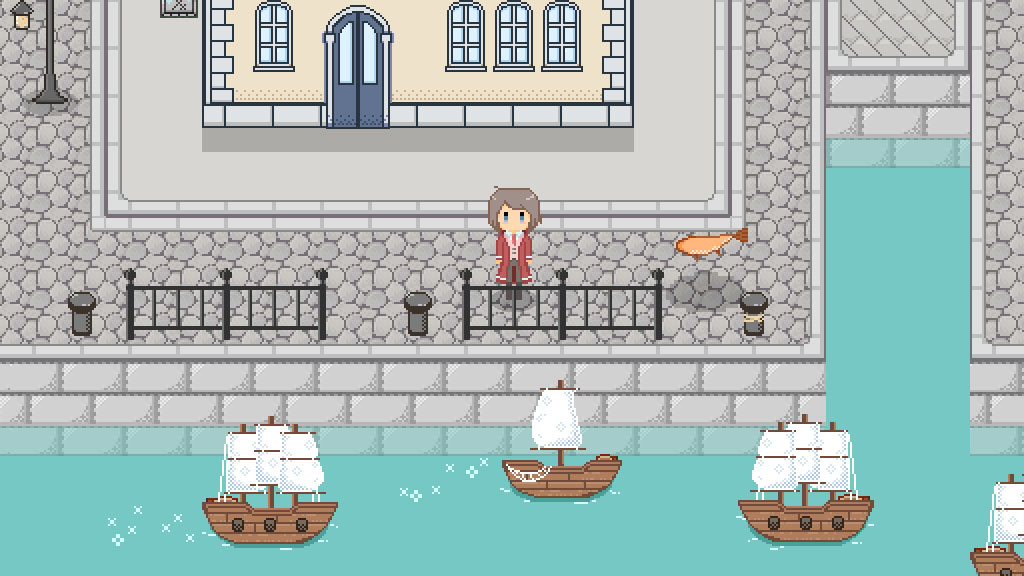 The Other: Airi's Adventure screenshot 6