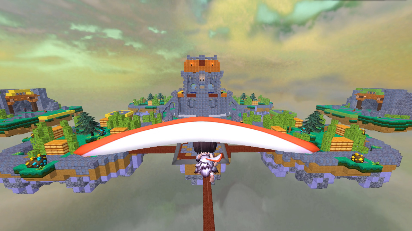 欢乐块队 screenshot 3