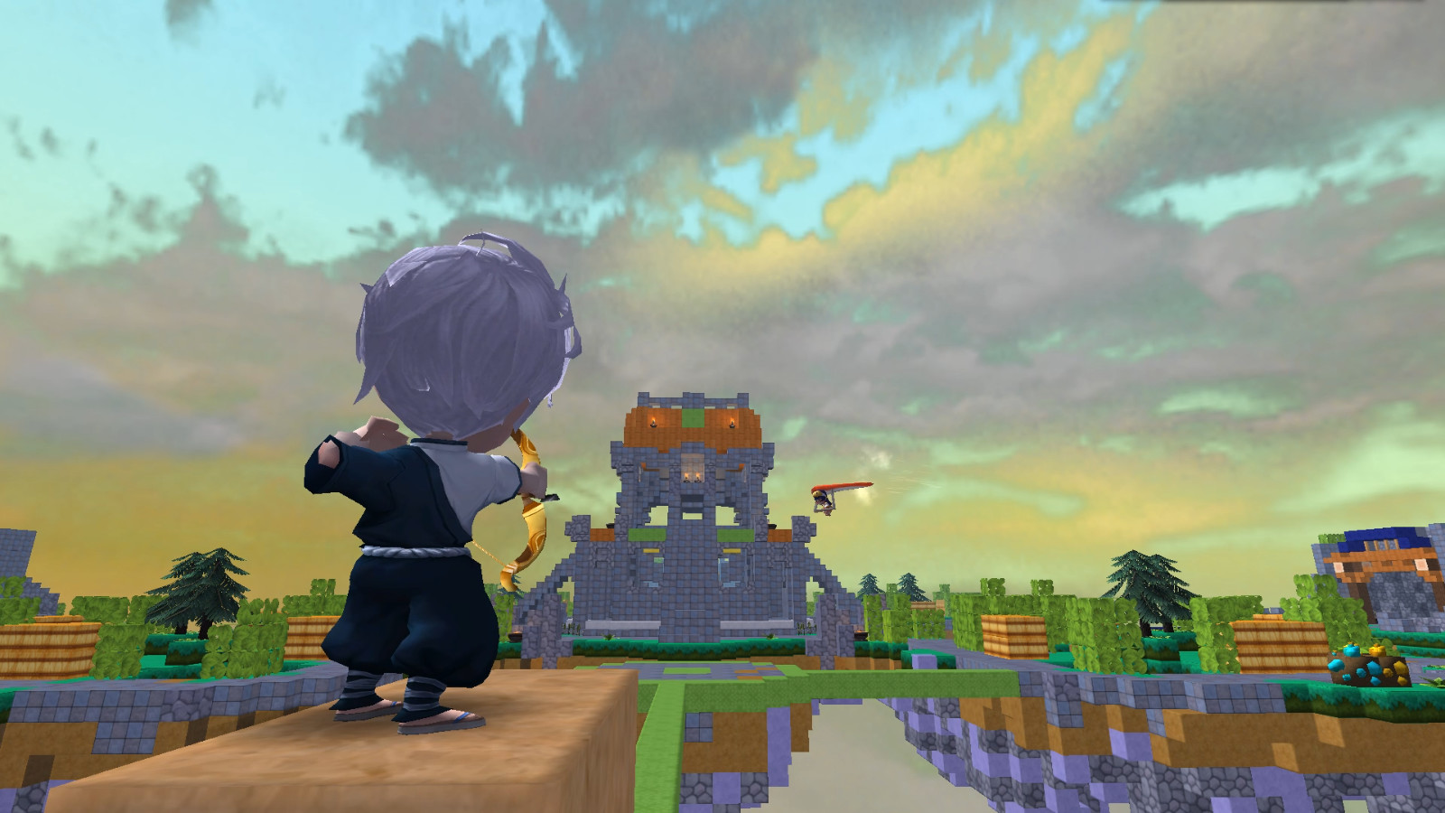 欢乐块队 screenshot 9