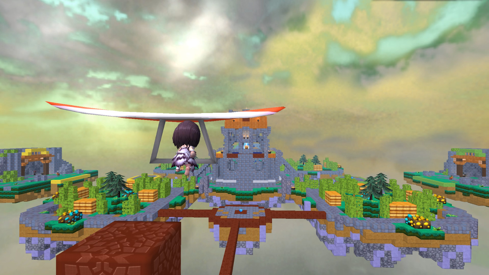 欢乐块队 screenshot 7