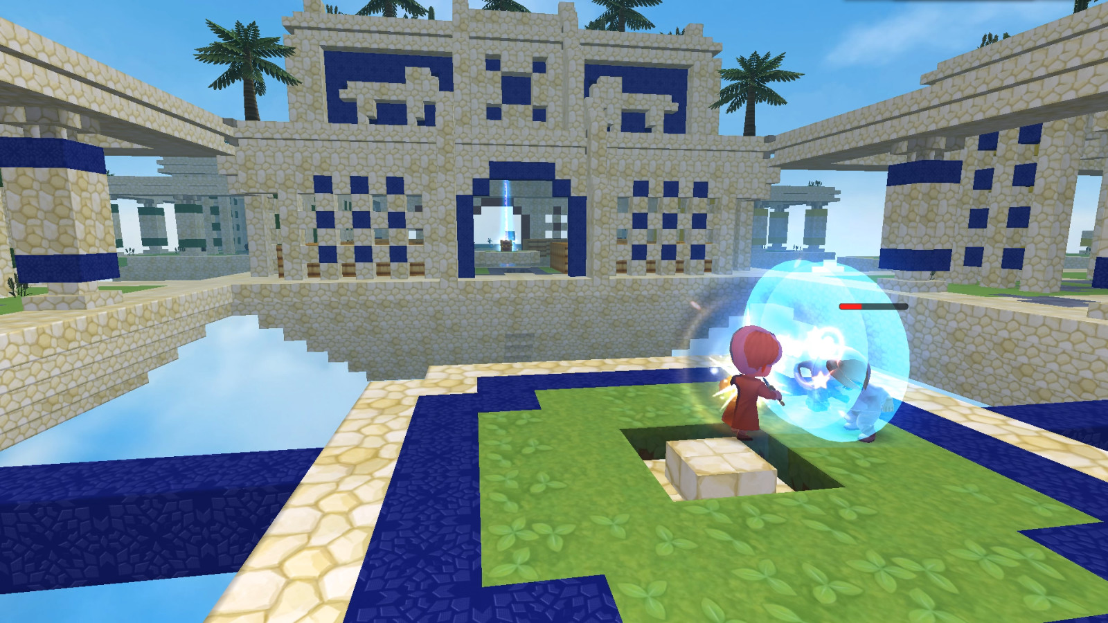 欢乐块队 screenshot 10