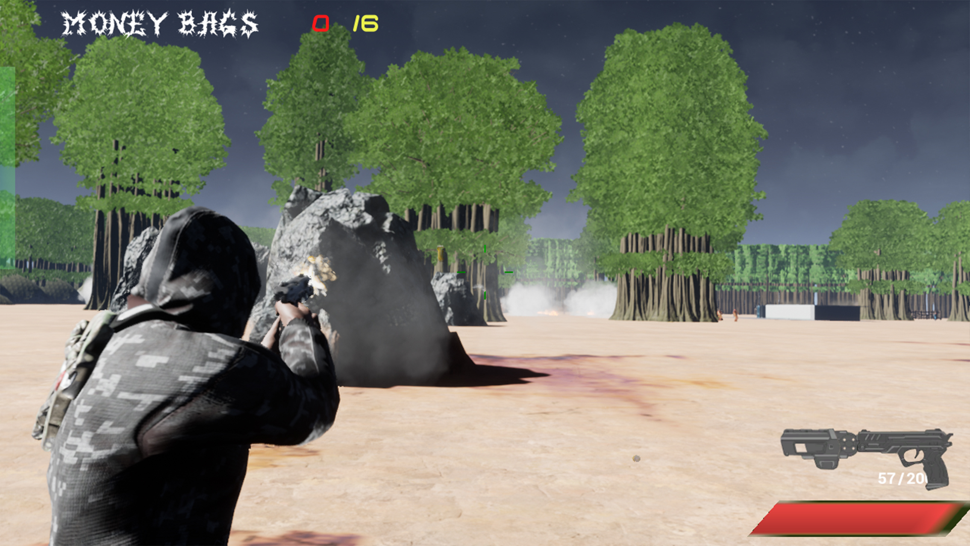 Gangsta Sniper 2: Revenge screenshot 5
