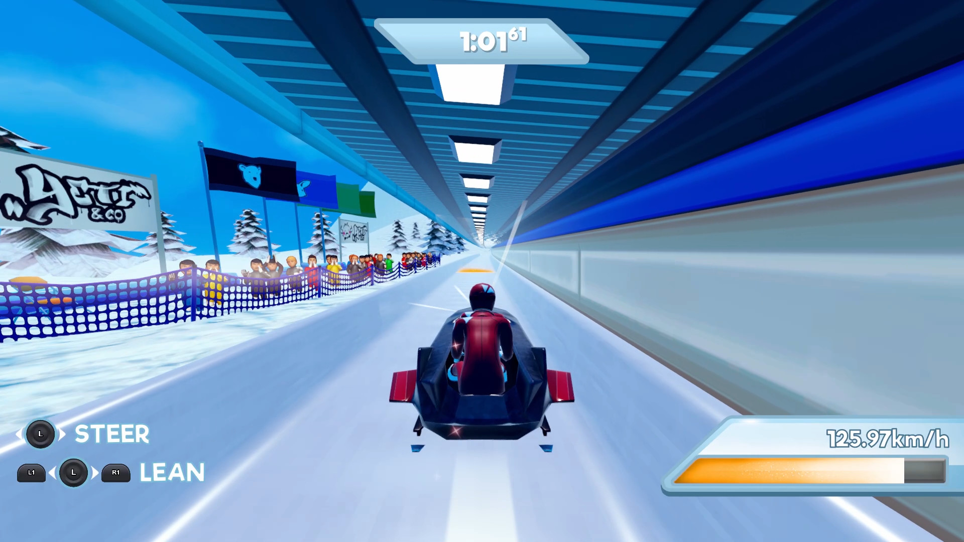 Winter Sports Games screenshot 8