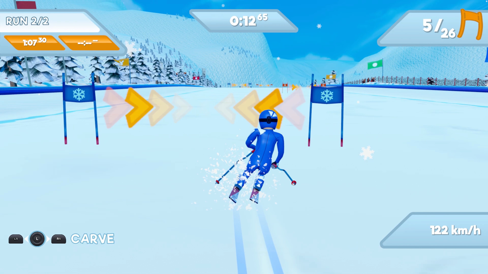 Winter Sports Games screenshot 4