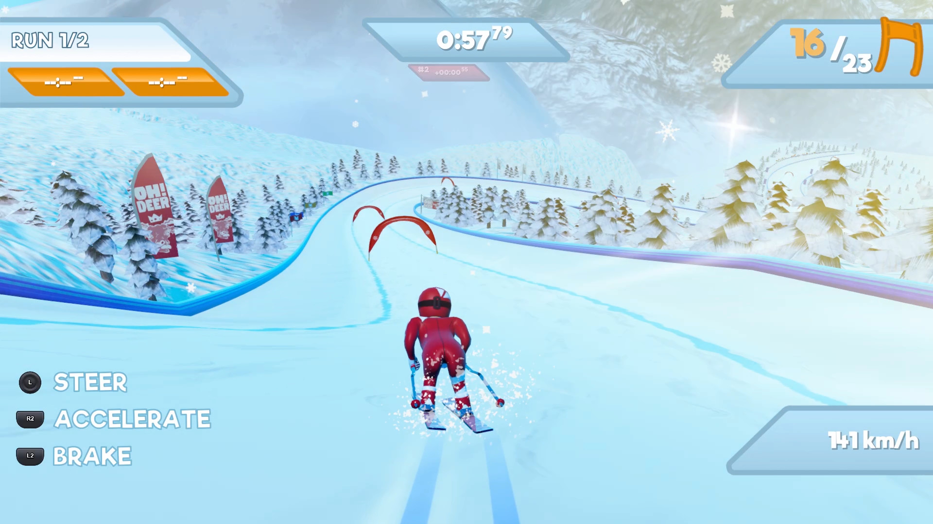 Winter Sports Games screenshot 6