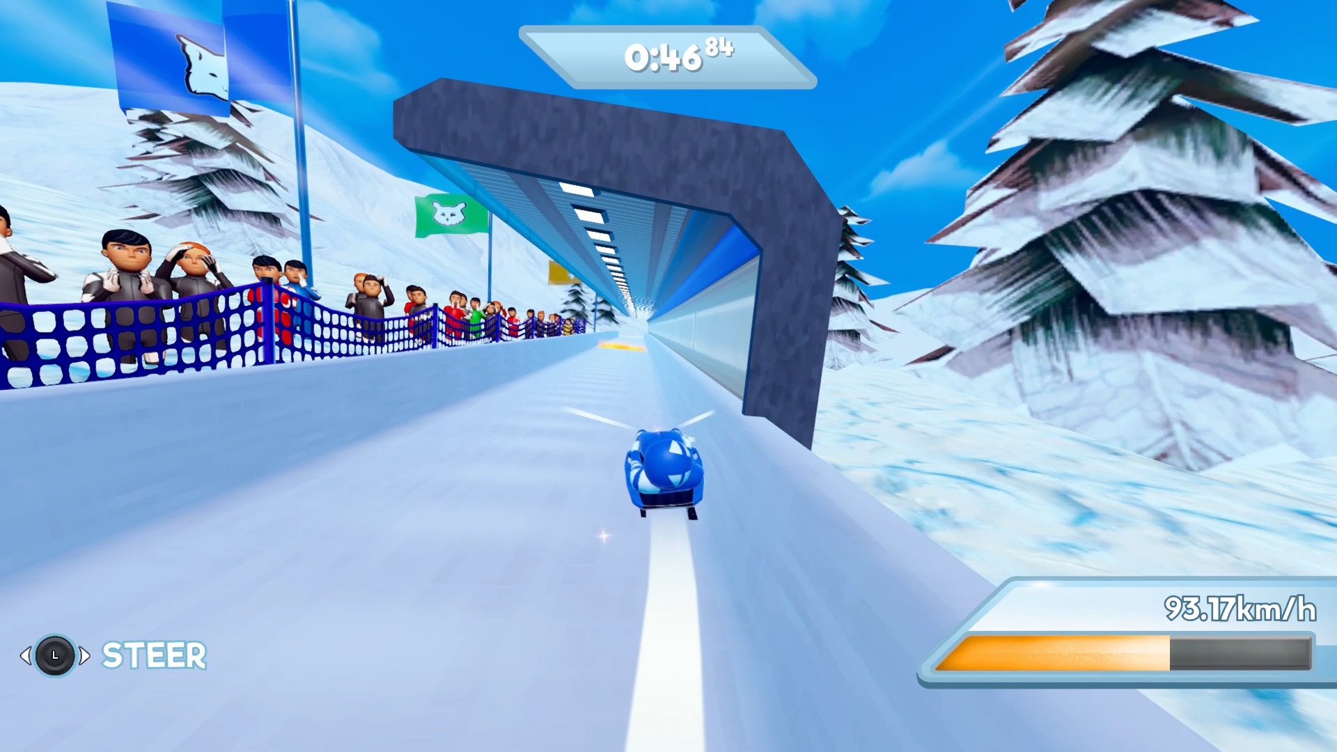 Winter Sports Games screenshot 7