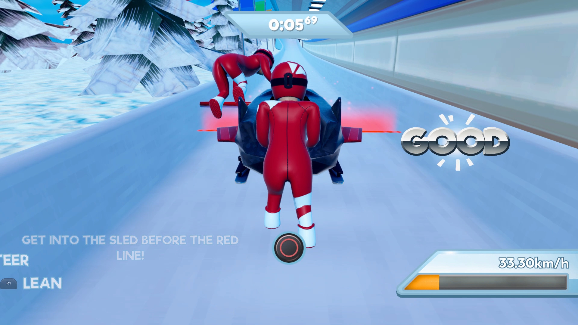 Winter Sports Games screenshot 3