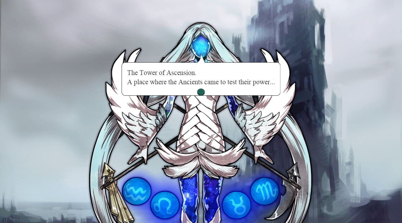 De'Vine: Card Battles screenshot 3
