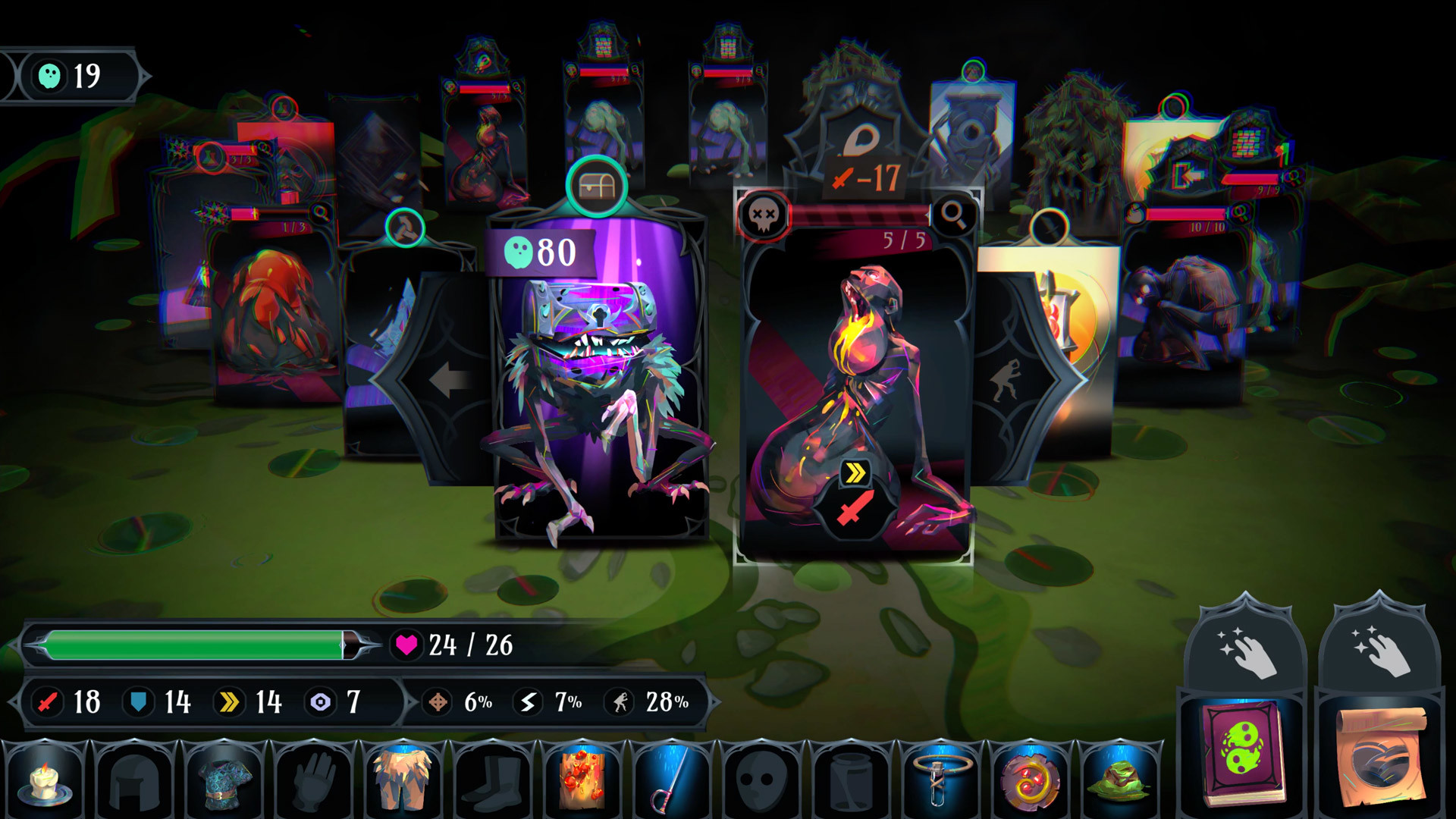 Ring of Pain screenshot 8