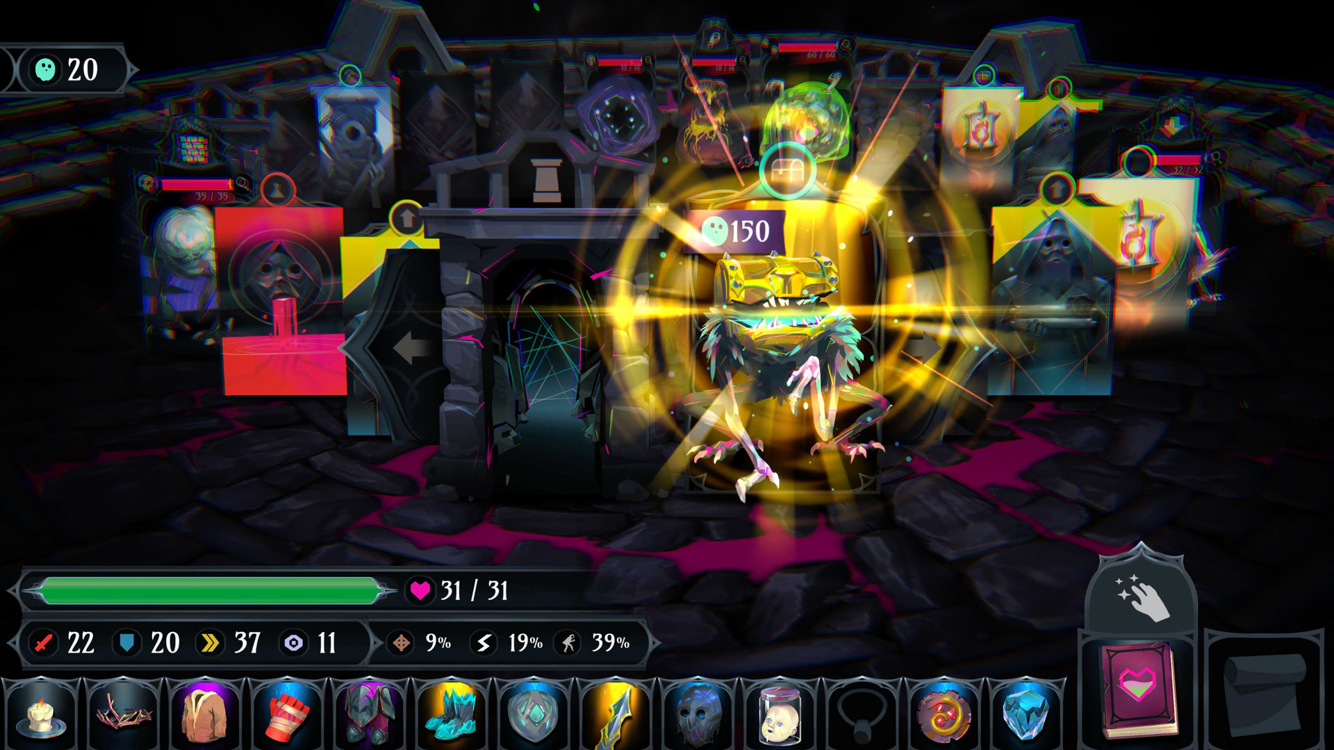 Ring of Pain screenshot 5