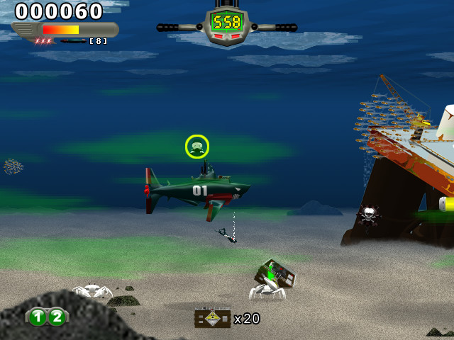 Ataque Marino screenshot 3
