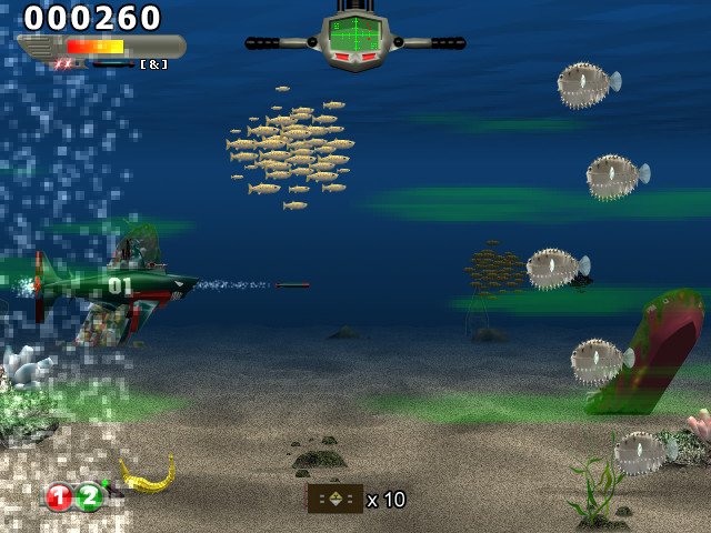Ataque Marino screenshot 2