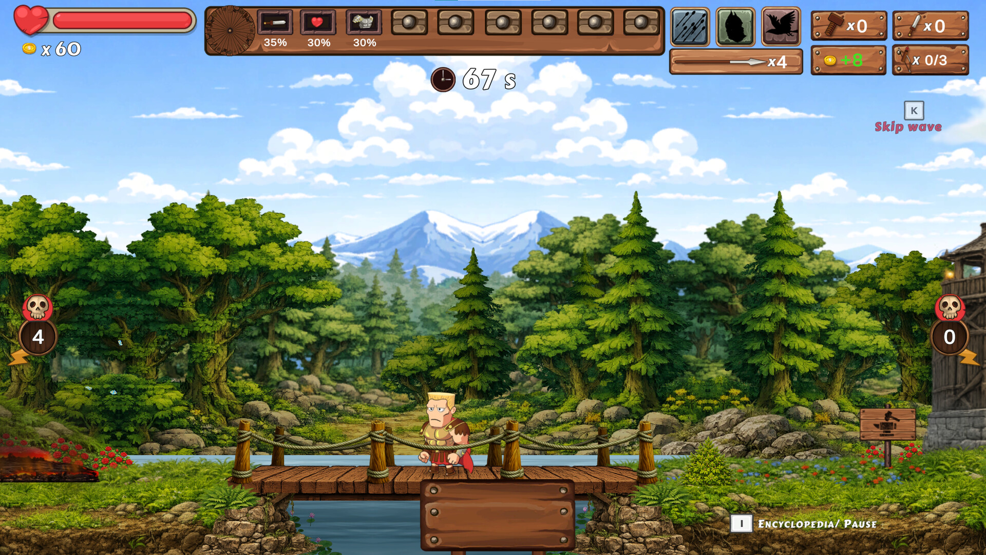 The Last Roman Village screenshot 2