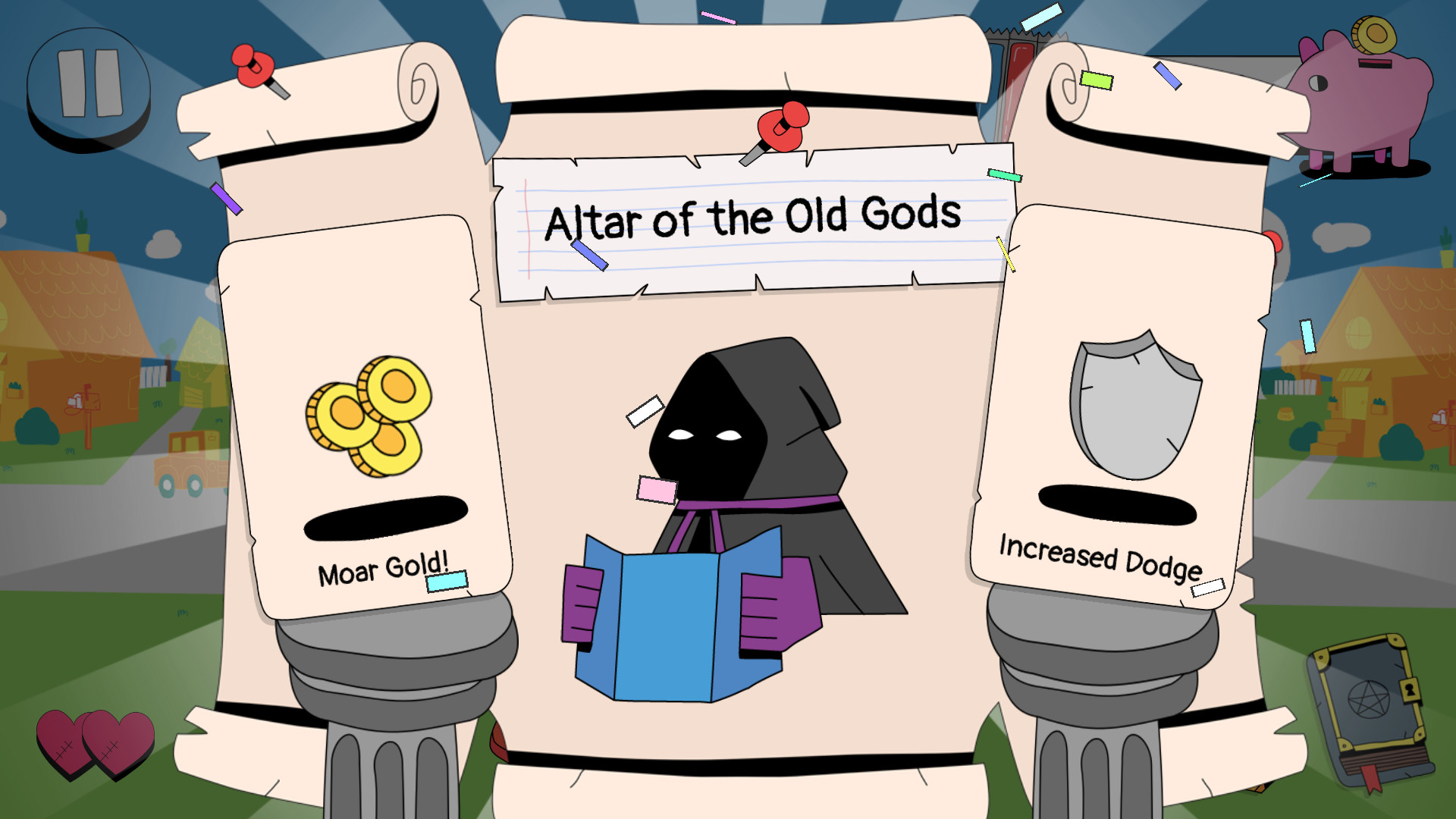 Knights of the Card Table screenshot 7