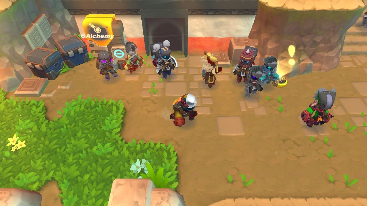 Spiral Knights screenshot 16