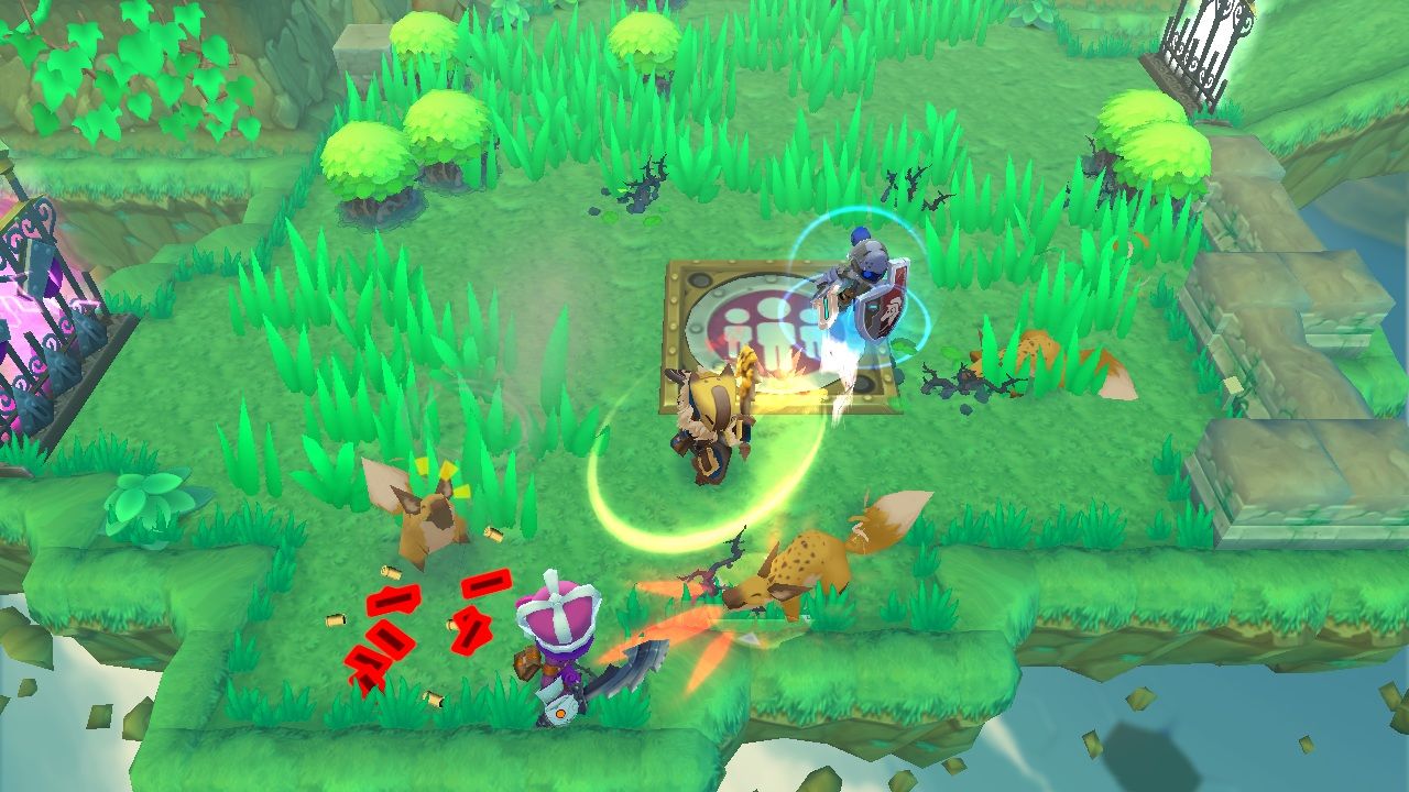 Spiral Knights screenshot 13