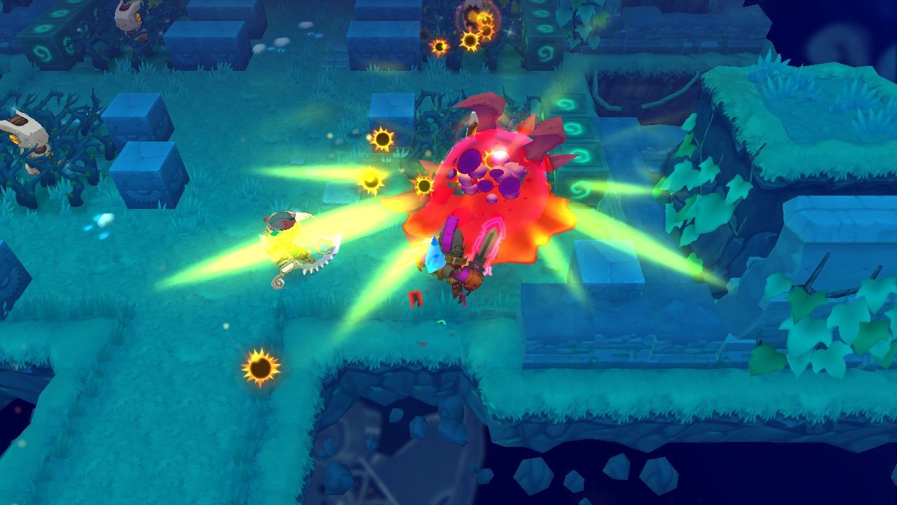 Spiral Knights screenshot 22