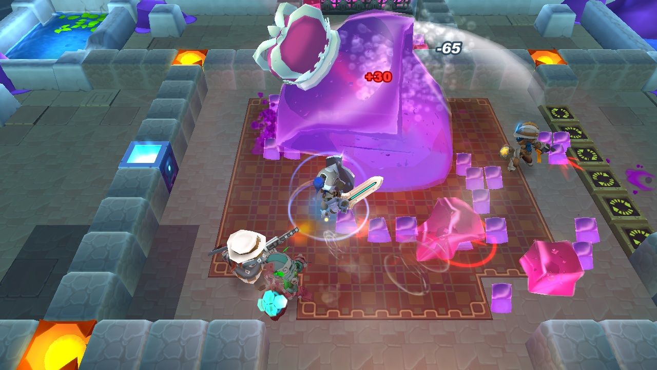 Spiral Knights screenshot 18