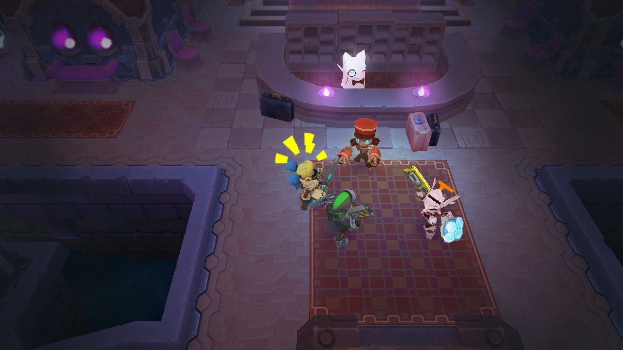 Spiral Knights screenshot 10